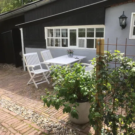 Apartmán Halte Bontebrug *