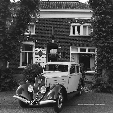 Διαμέρισμα Halte Bontebrug *