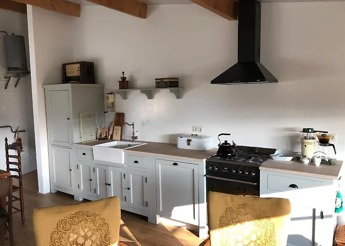 Halte Bontebrug Apartman