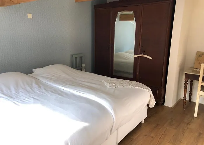 Halte Bontebrug Apartman