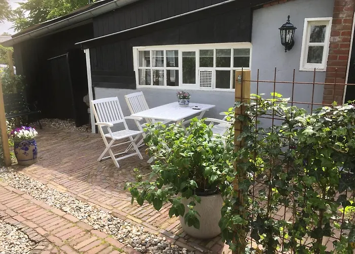 Apartman Halte Bontebrug *