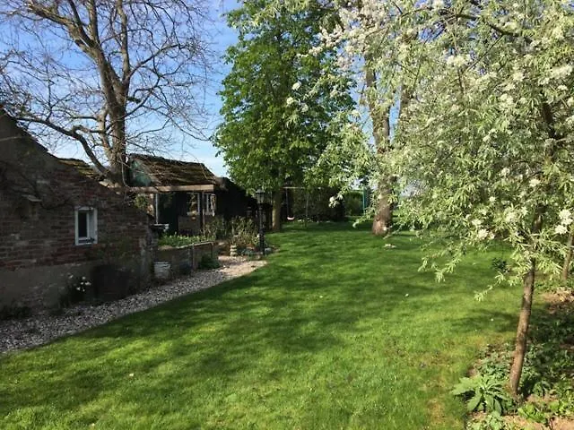 Halte Bontebrug Apartman *