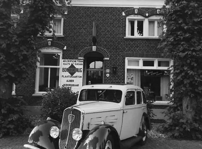 Apartman Halte Bontebrug *