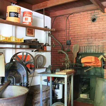 Apartamento Halte Bontebrug