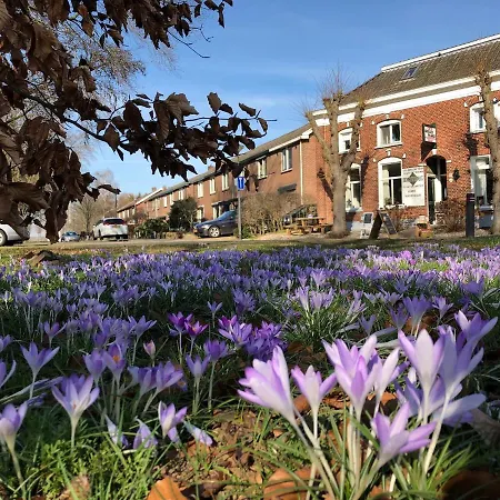 アパート Halte Bontebrug *